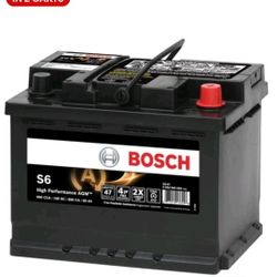 Baterias Nuevas Y Usadas 