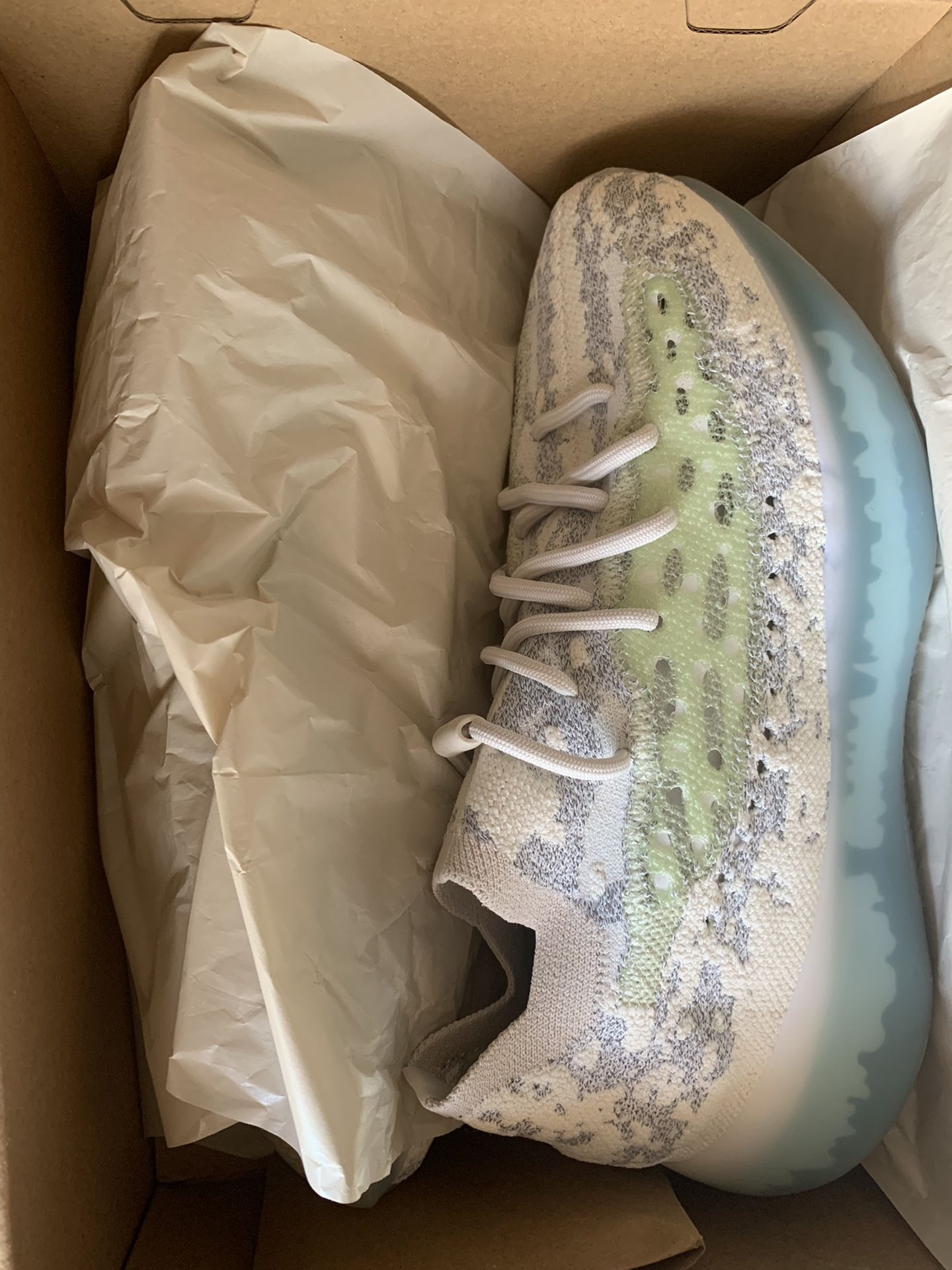 Yeezy Boost 380 Alien Blue