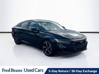 2022 Honda Accord