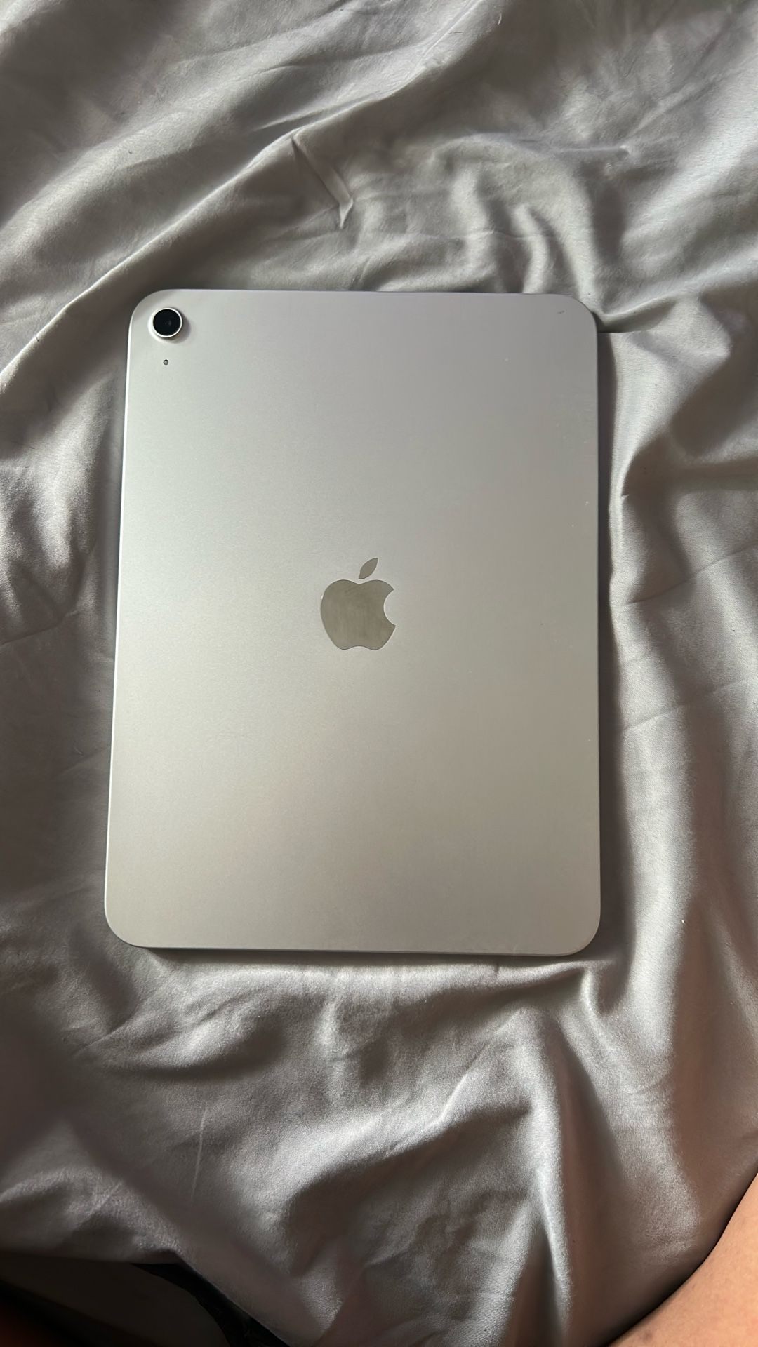 ipad (a16) silver