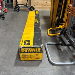 DEWALT 29 lbs. Heavy Duty Miter Saw Stand with 500 lbs. Capacity
