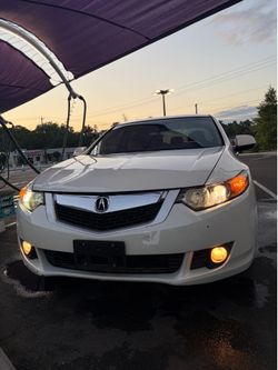 2010 Acura TSX