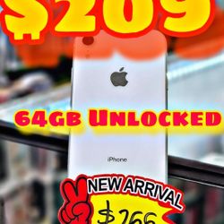 💥 Just $209! 💥📱 iPhone XR – Unlocked & Ready for You! 📱