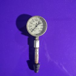 Snap On Compression Gauge