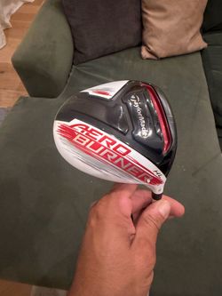 Taylormade golf Aeroburner driver - Good condition