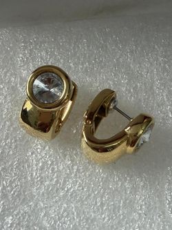 Aretes Gold Filled argollas