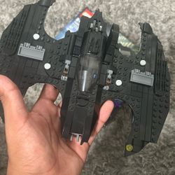 Lego Batman Plane