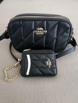 Coach Bag & Wallet