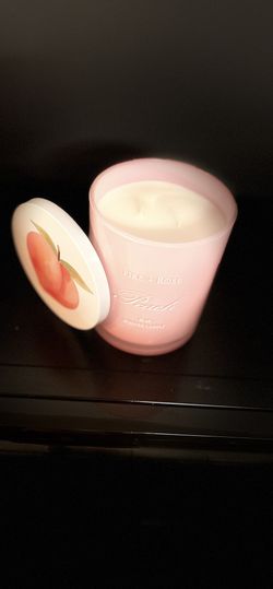 scented candle