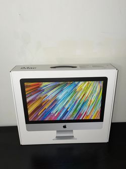 2019 iMac (excellent condition)