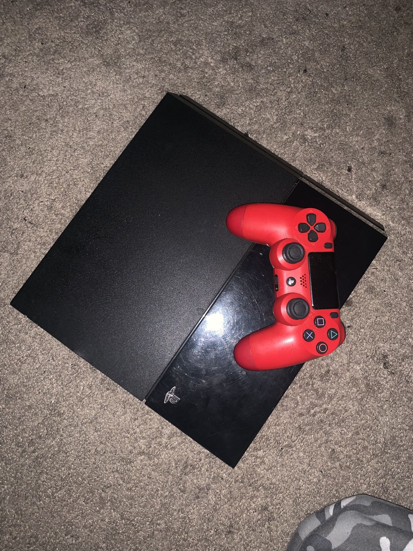 Play Station 4