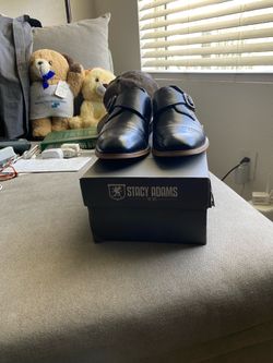Stacey Adam’s, black, size 10