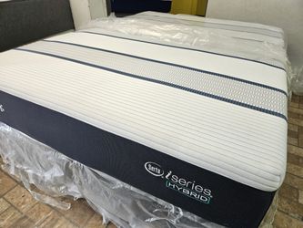 Mattress And Box Spring Queen Size