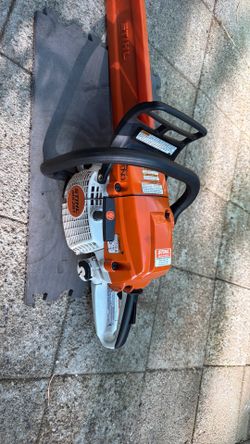 Chainsaw