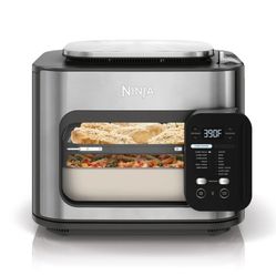NINJA Combi All-In-One Multicooker, Oven, & Air Fryer (Model: SFP703A)