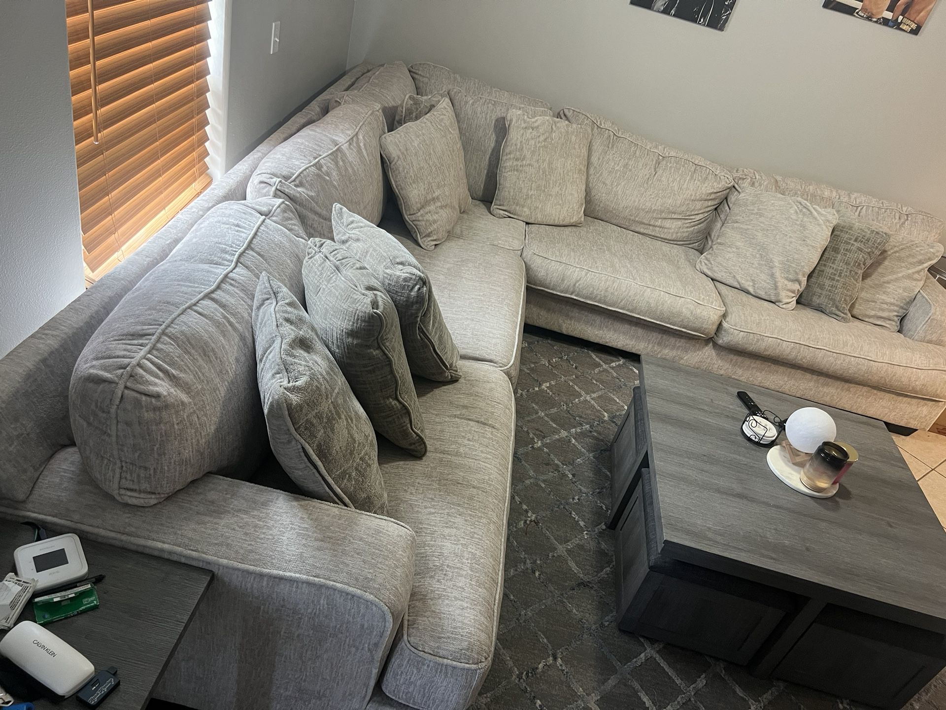 Large Sectional Couch