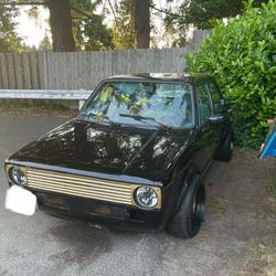 1979 Volkswagen Rabbit