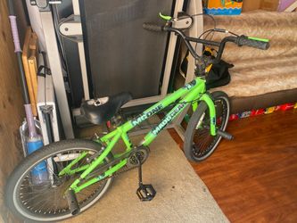 Madd Gear Bike