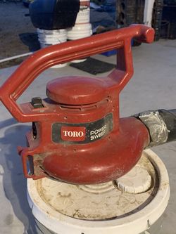 Toro Blower