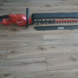 Milwaukee
M18 FUEL 18V 30 in. Brushless Cordless Battery Powered Hedge Trimmer (Tool-Only)