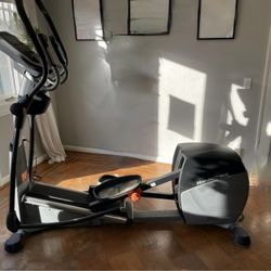 NordicTrack elliptical