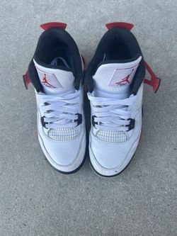 JORDAN 4 USED SIZE 7 Y