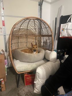 Outdoor Egg Chair