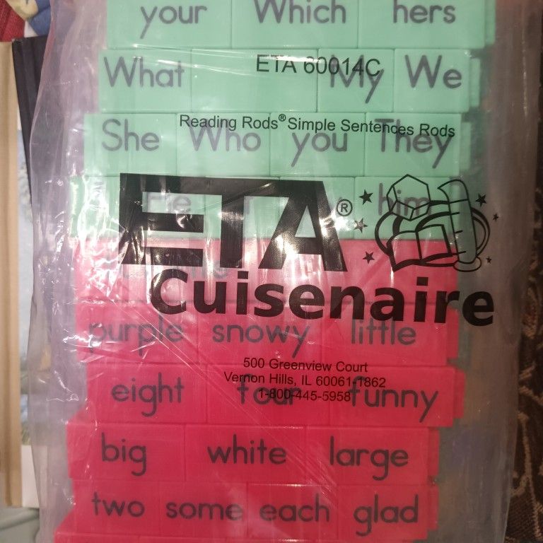 Sight Words Making Sentences