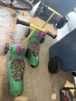 Electric Baby Scooter