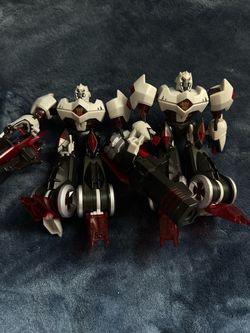 Transformers animated Megatron
