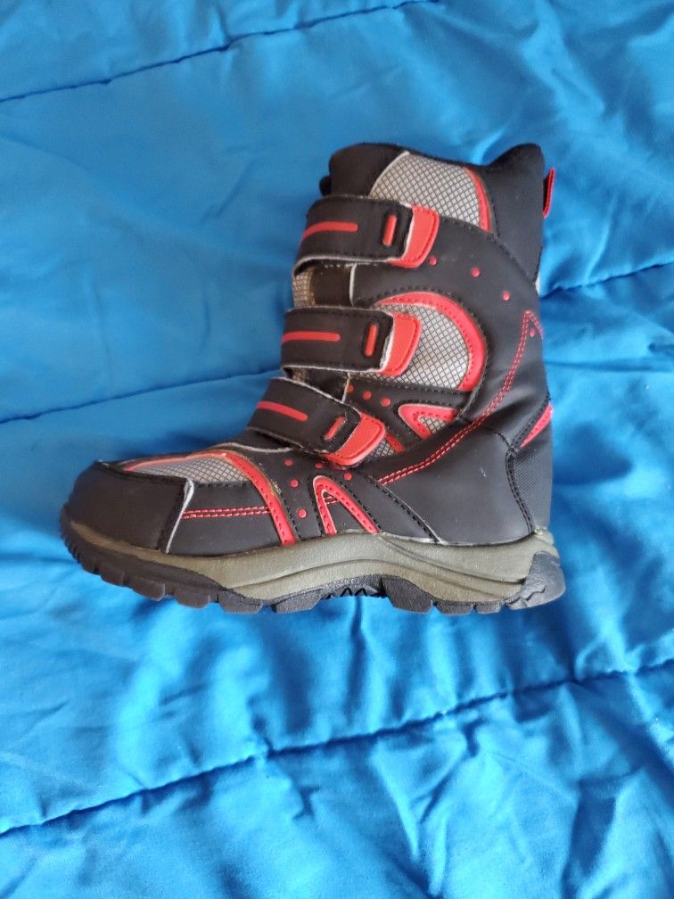 Athletech Kids Snow Boot Size 13