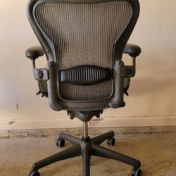 Herman Miller Aeron Office Desk Gaming Chairs 