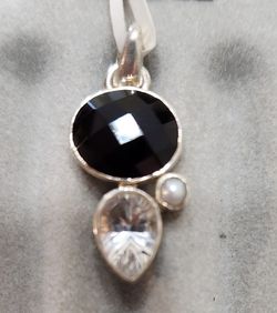 Silver Pendant