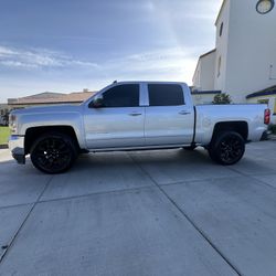 2018 Chevrolet Silverado