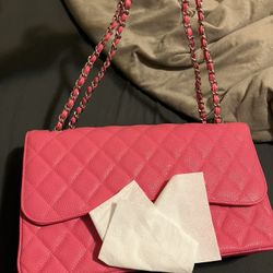 Pink Luxury Bag 