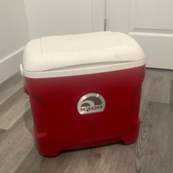 Igloo 12pk Cooler