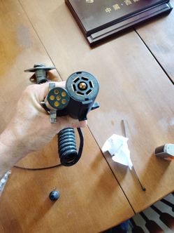 7 pin to 6 pin trailer adapter