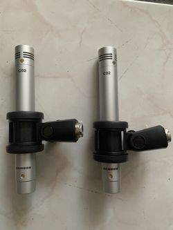 Samson Co2 Condenser Microphone