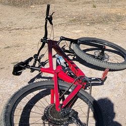 Mountain Bike 