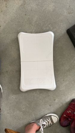 Nintendo Wii Balance Board