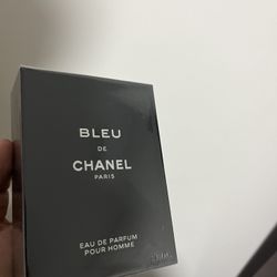 Bleu De Chanel EDP