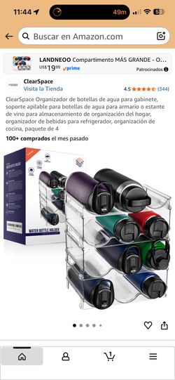 Bottles Holder Organizing