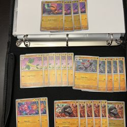 Pokemon Fighting phantasmal Flames Deck helper