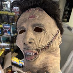 Leatherface Realistic Mask