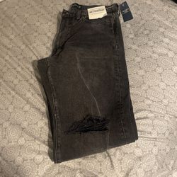 90s Straight Ambercrombie And Fitch