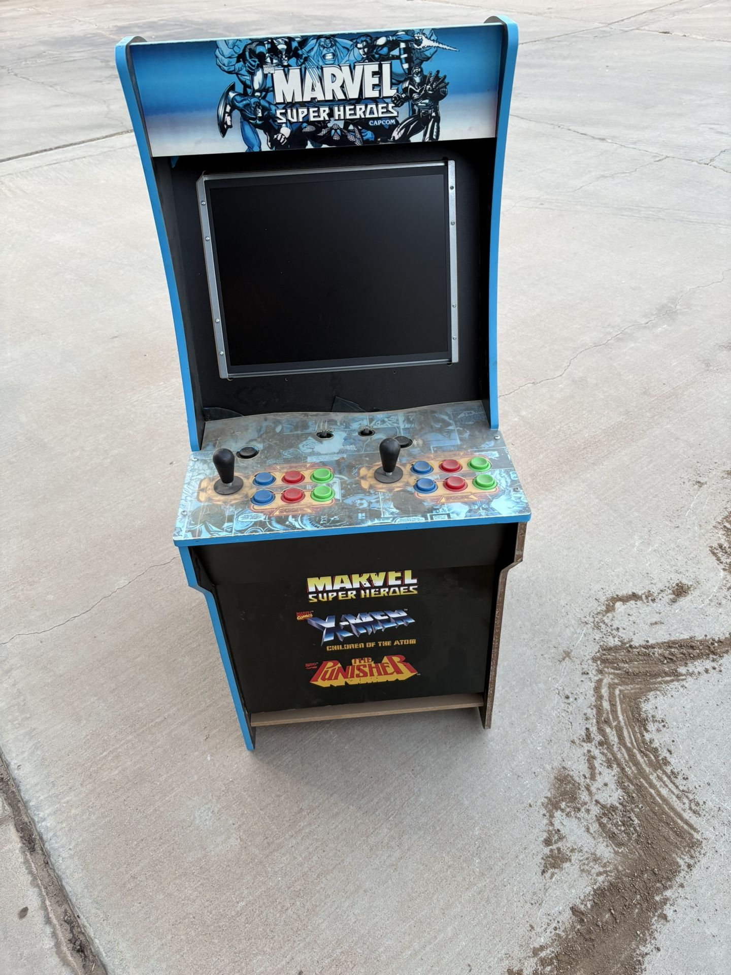 Arcade Machine