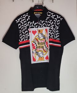 BARABAS  MEN'S SHIRT 2XL AVAILABLE 