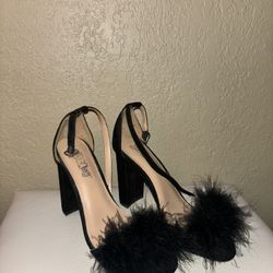 Women’s Black Heels