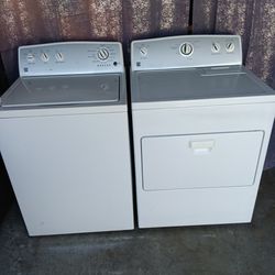 Kenmore Washer And Gas Dryer 