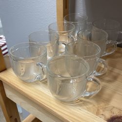 CUPS FOR PUNCH BOWL